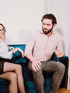 Начальница