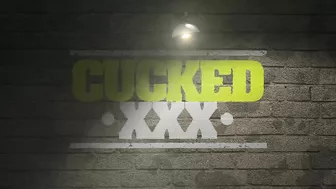 Милфа любит, когда на её измену смотрит муж