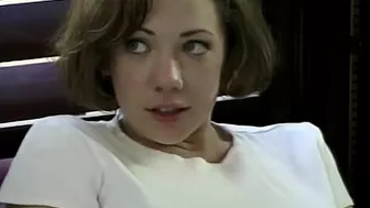 Скромница Kathryn Marie в ретро сексе