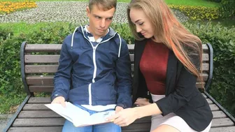 Меня возбуждают читающие мужчины