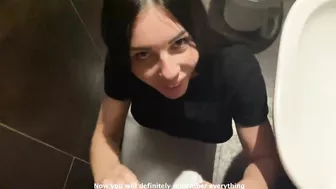 Гламурная официантка встретила бывшего