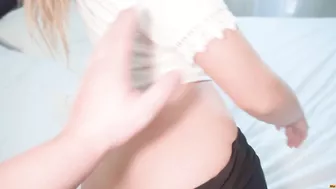 Русский мокрый секс после тренировки