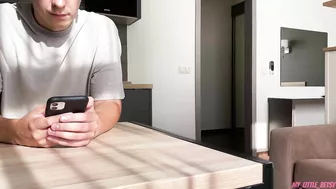 Из-за шумоподавляющих наушников не услышал измену у себя за спиной