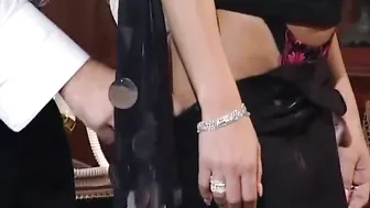 Ретро мамка пришла на прием и была трахнута