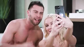 Милфа массажистка оказалась очень красивой