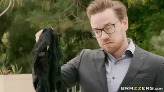 Lisa Ann не скучает в отелях