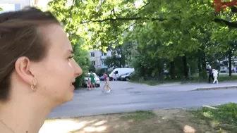 Пригласил Аньку на секс коктейль