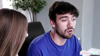 У меня красивая сводная сестра