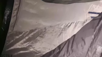 У моей подруги острые красивые сиськи