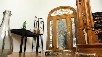 Очень старая мамка хочет секса