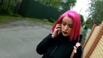 Один день из жизни Adolf X Nika