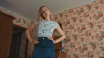 Сводный брат, дай мне денег