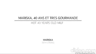 Моя зрелая жена не носит трусиков