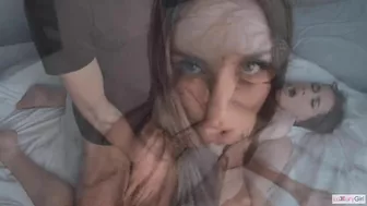 Подменил массажистку для русской мачехи