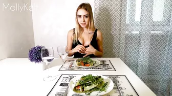 Подарила секс на день рождение