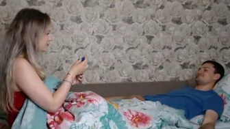 Заскучавшая сестра друга