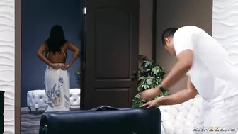 Леха массажист довел до анального сквирта