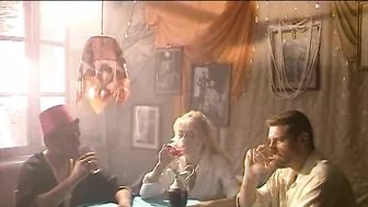 Отрывок из итальянского секс фильм про войну