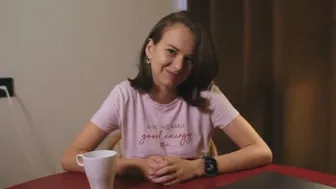 Случайный секс с русской подругой