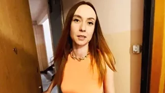 Наглая соседка пришла предъявить за курево