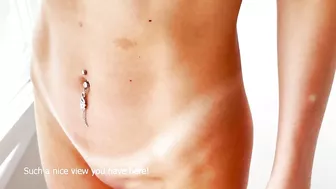 Наглая соседка пришла предъявить за курево