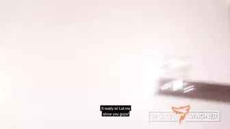 Необычная мамочка на секс кастинге