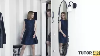 Может зайти в гости к маминой подруги