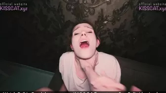 Сводная сестра попалась на мастурбации