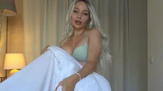 Моя утренняя сосалка