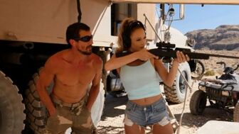 Отчим научит её всему, даже заниматься сексом