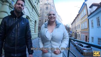 Сегодня охотник хочет замужнюю сисястую мамку