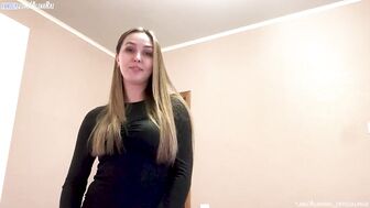 Молодая милфочка хочет забеременеть от пасынка