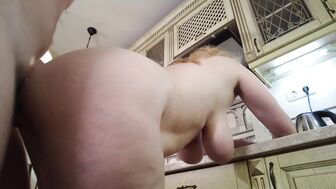 Решили с мужем снять короткий сексуальный ролик