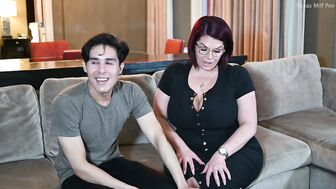 Большая училка пользуется спросом у студентов