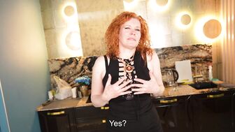 Мачеха напилась и призналась пасынку, что хочет в попку