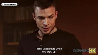 Мачеха с пасынком устроили нётаймори