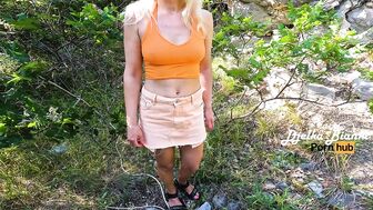 Познакомился с русской мамкой и трахнул её на море