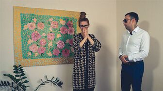 Мамочка заподозрила мужа в измене и обратилась в специальную передачу