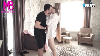 Муж не стал трахать беременную жену, поэтому она завела любовника