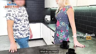 Пасынок по началу не хотел дружить со своей мачехой