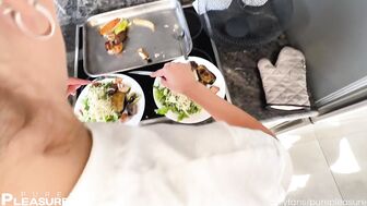 Я могу кончить от своей новой девушки, даже не входя в неё