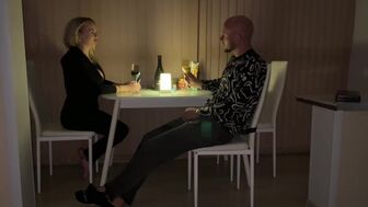 Когда ты русская мамка, можно дать и на первом свидании