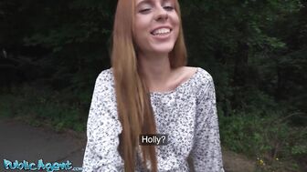 Рыжая сходила на неудачное свидание, поэтому дала в анал какому-то незнакомцу