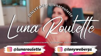 Русская мачеха сделала всё так, чтобы я увидел, что она без трусиков