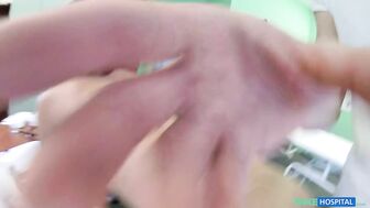 Я привел жену в больницу, и она тут же потрахалась с врачом