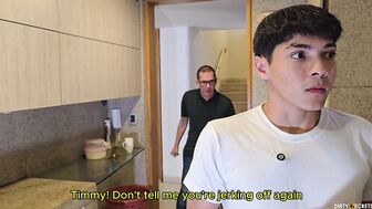 Мой пасынок умудрился трахнуть меня на природе