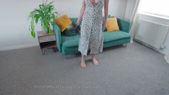 Мы с соседкой так и не поняли, кому пришел этот резиновый член