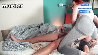 Рыжая мачеха нашла быстрый способ будить своего пасынка