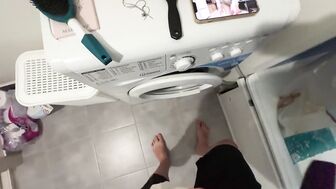 Разговор с русской мачехой до добра не довел, ведь в итоге я её трахнул