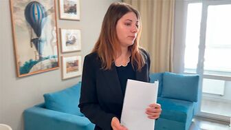 Риэлторша завысила цены за свои услуги, и пришлось как-то выкручиваться